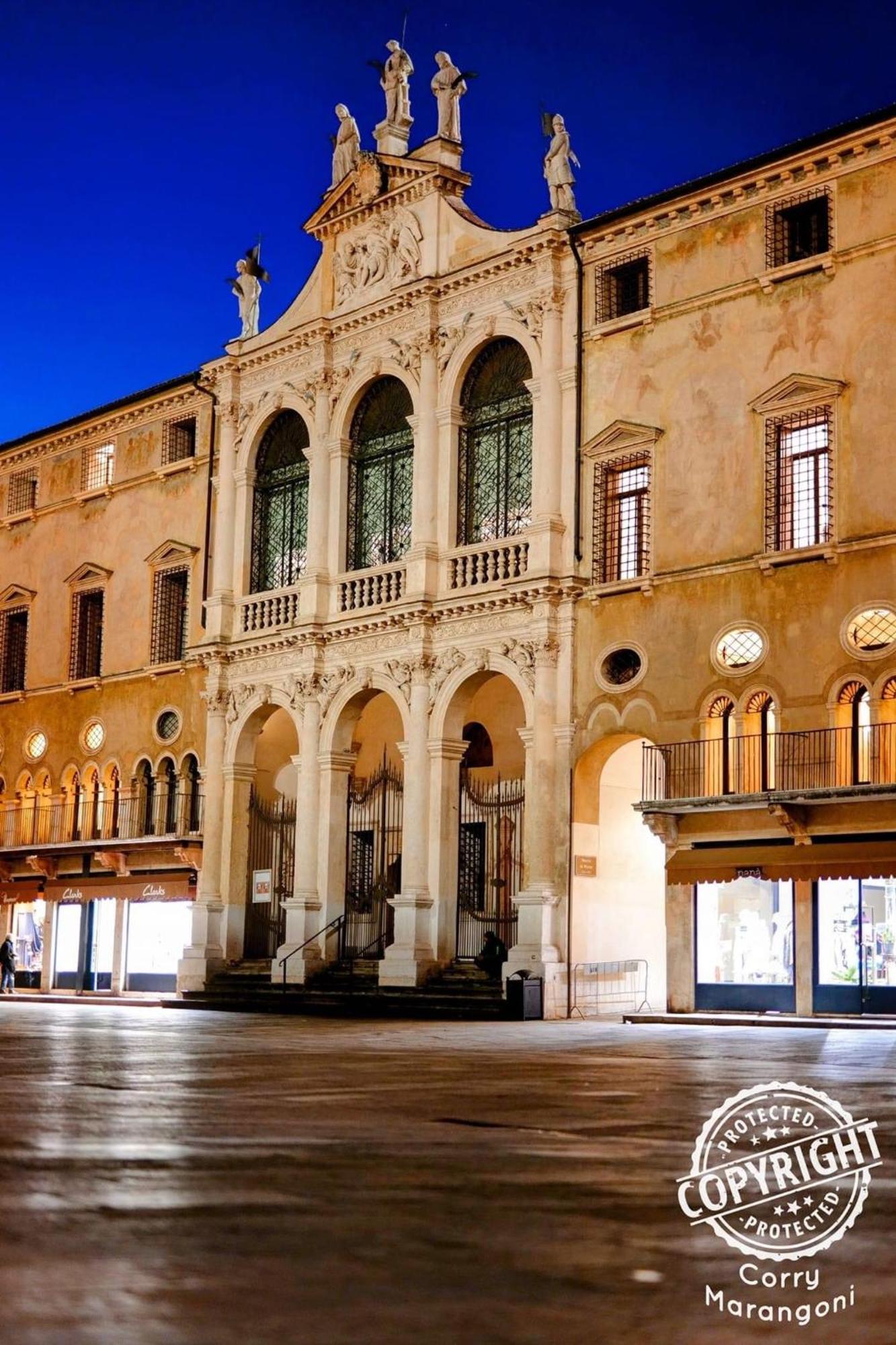 Liberty Dream, Fascino A Vicenza Villa Ngoại thất bức ảnh