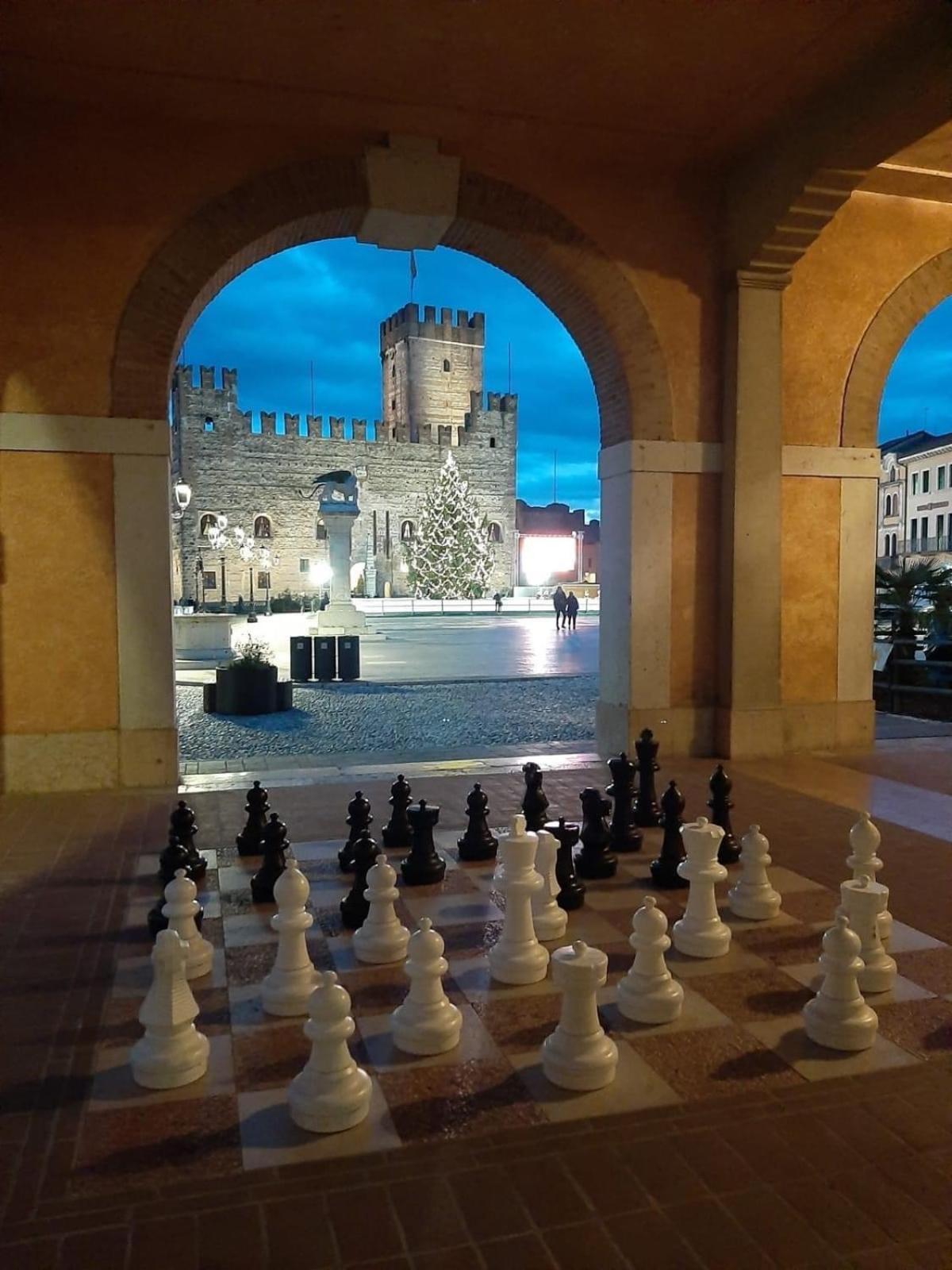 Liberty Dream, Fascino A Vicenza Villa Ngoại thất bức ảnh