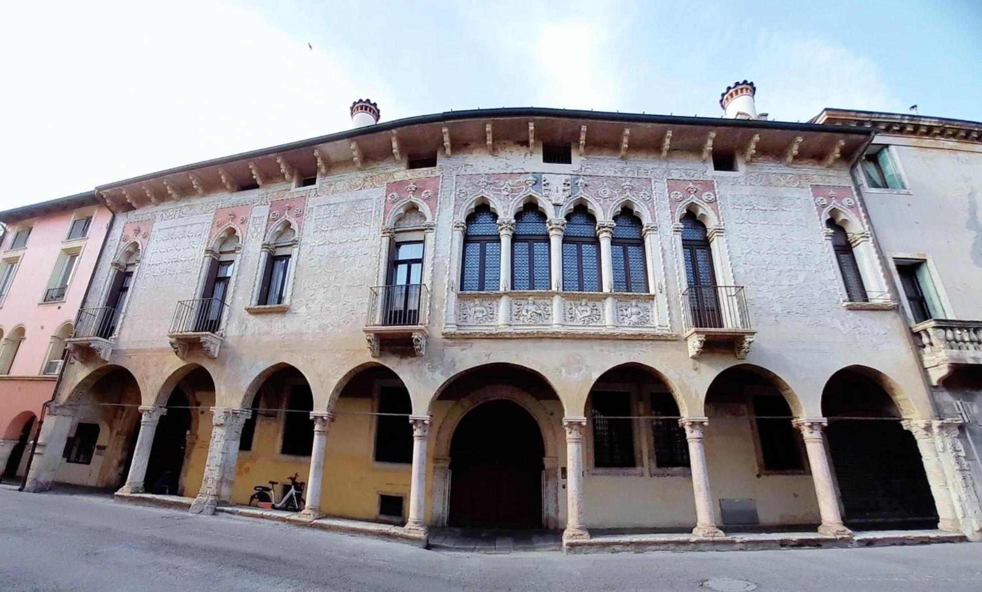 Liberty Dream, Fascino A Vicenza Villa Ngoại thất bức ảnh