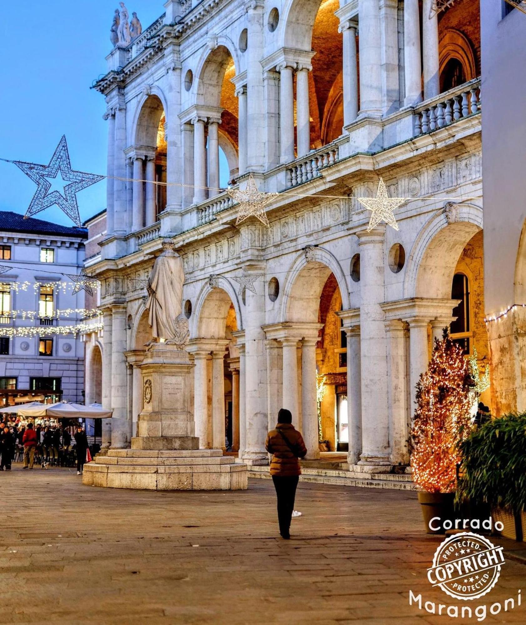 Liberty Dream, Fascino A Vicenza Villa Ngoại thất bức ảnh