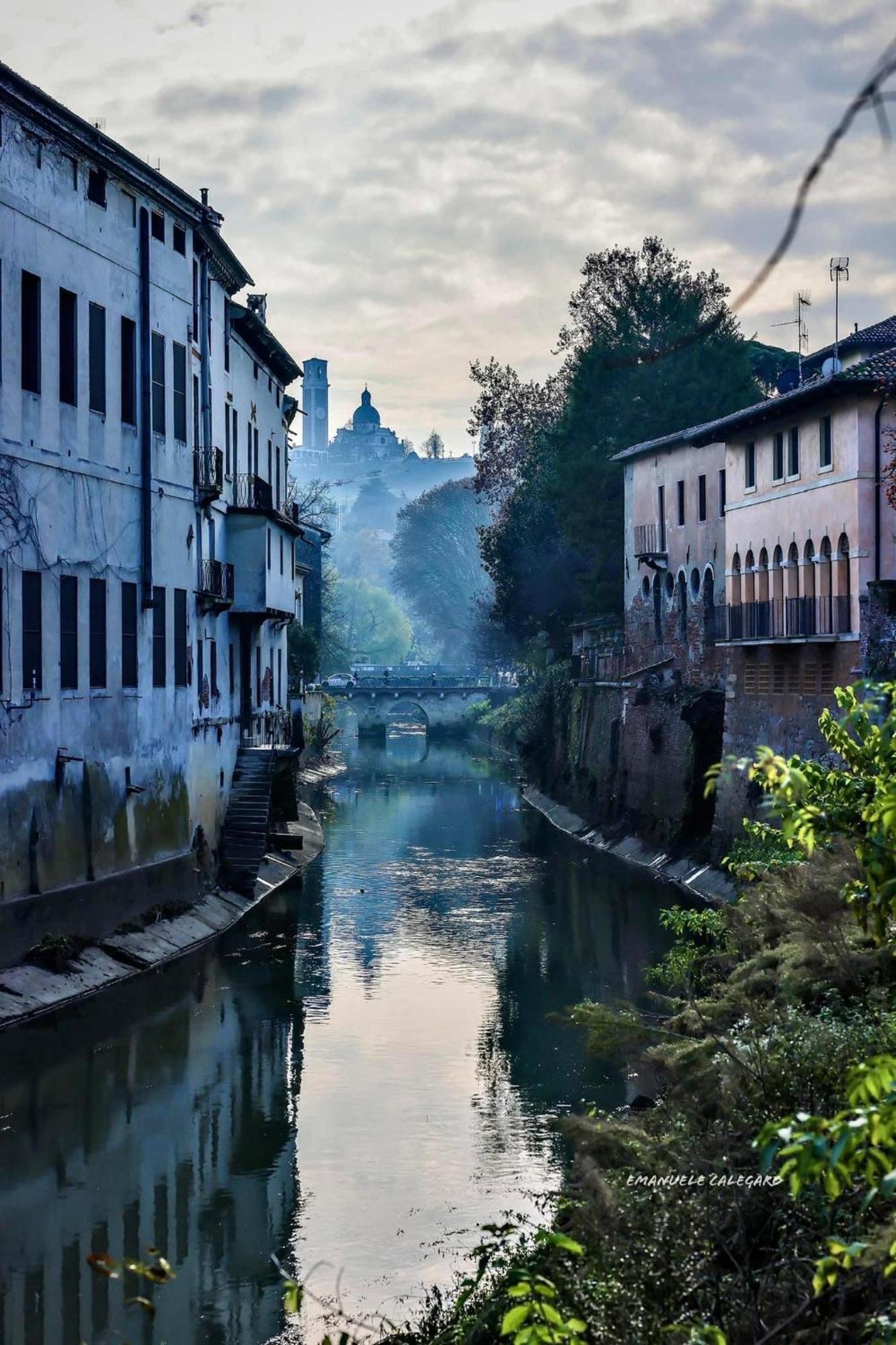 Liberty Dream, Fascino A Vicenza Villa Ngoại thất bức ảnh