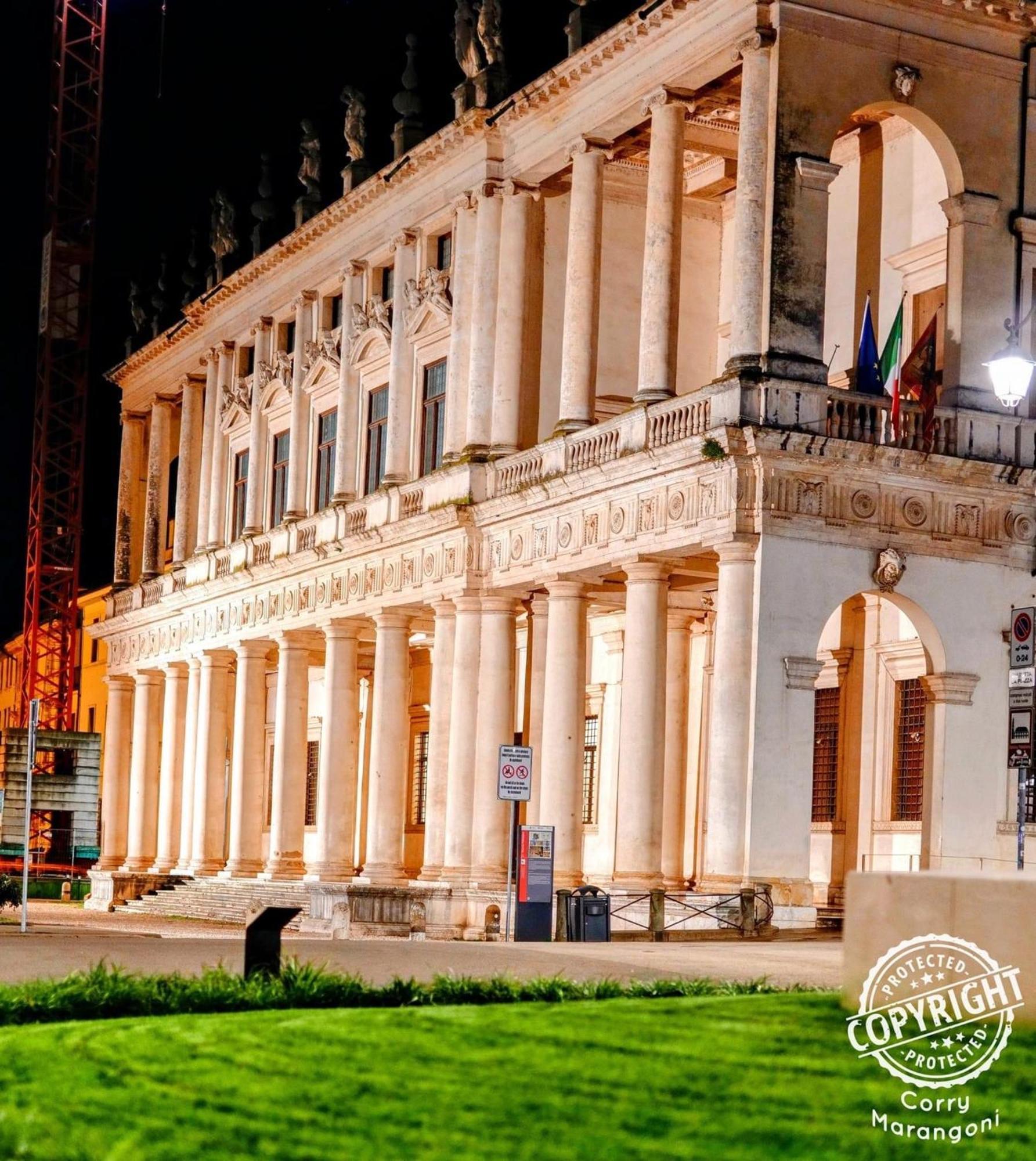 Liberty Dream, Fascino A Vicenza Villa Ngoại thất bức ảnh