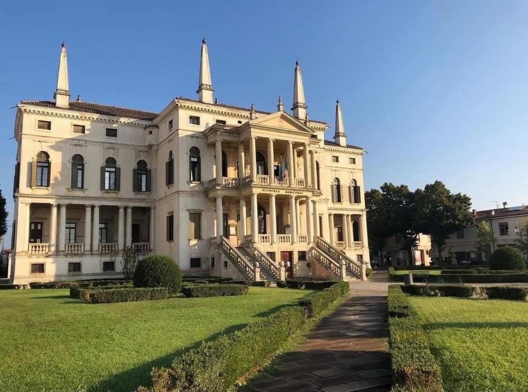 Liberty Dream, Fascino A Vicenza Villa Ngoại thất bức ảnh