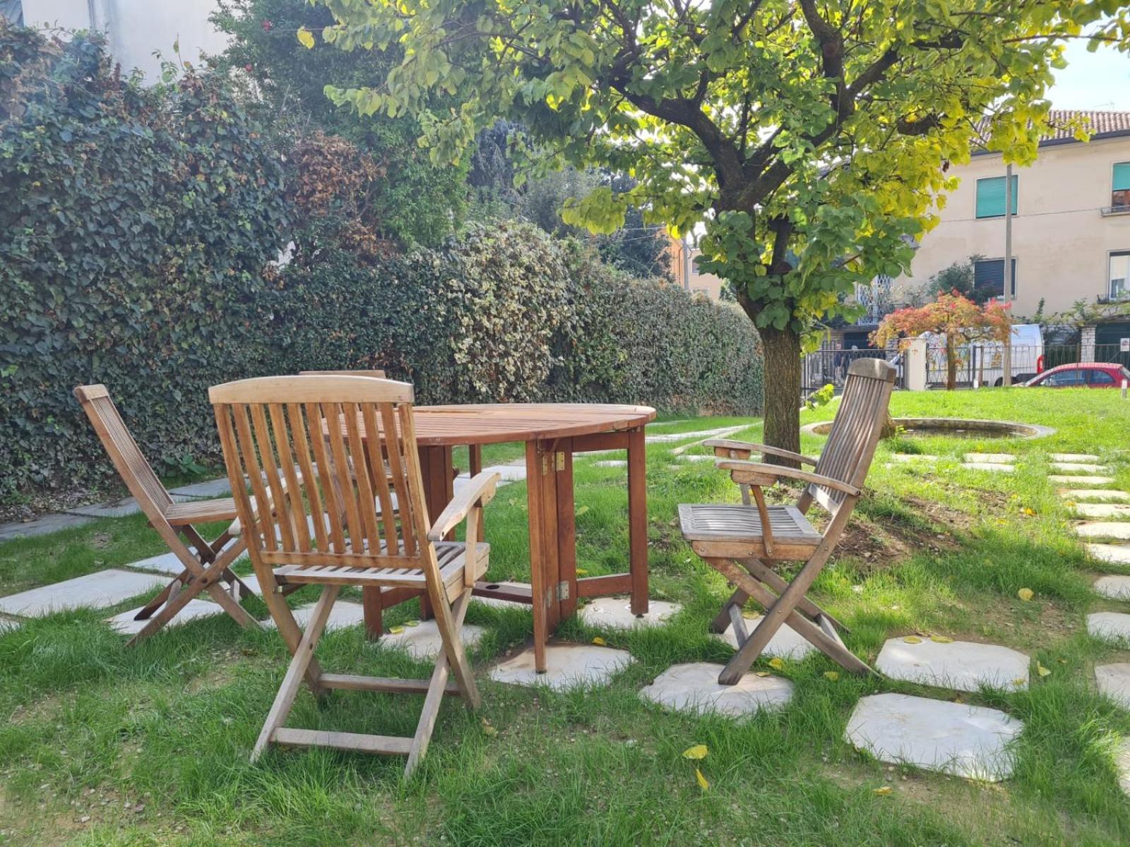 Liberty Dream, Fascino A Vicenza Villa Ngoại thất bức ảnh