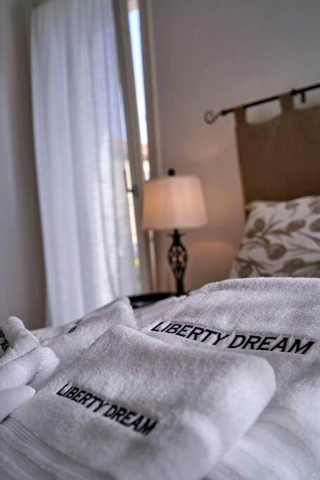 Liberty Dream, Fascino A Vicenza Villa Ngoại thất bức ảnh