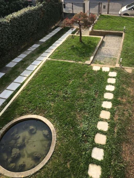 Liberty Dream, Fascino A Vicenza Villa Ngoại thất bức ảnh