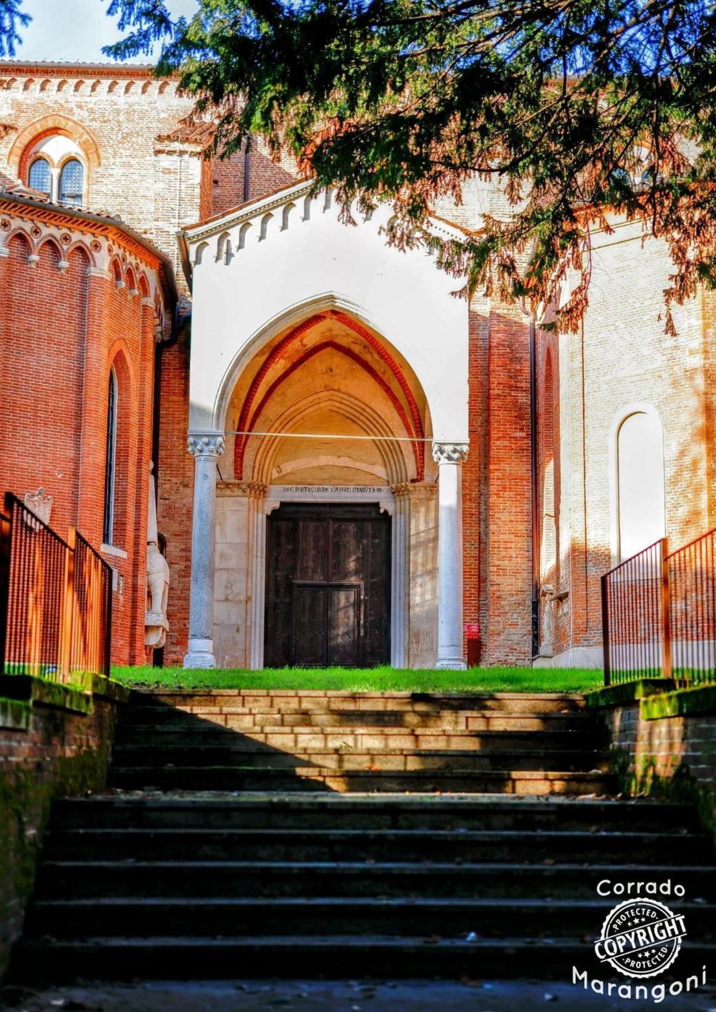 Liberty Dream, Fascino A Vicenza Villa Ngoại thất bức ảnh